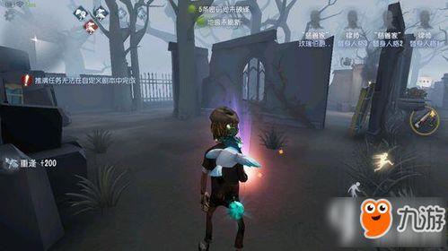 第五人格爆料最新进展,神秘角色登场，游戏玩法再升级！